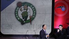 NBA naujokų biržos loterija 2017