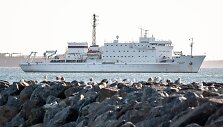 Rusijos laivas &bdquo;Akademik Ioffe&ldquo;
