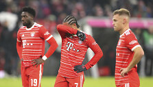 &bdquo;Bayern&ldquo; futbolininkai