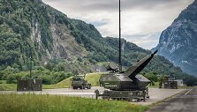 &bdquo;Oerlikon Skynex&ldquo; oro gynybos sistema