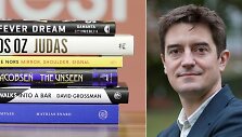&bdquo;Man Booker&ldquo; tarptautinės premijos trumpojo sąra&scaron;o knygas ir premijos komisijos pirmininkas Nickas Barley