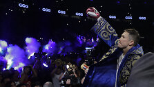 Genadijus Golovkinas &ndash; Saulis Alvarezas
