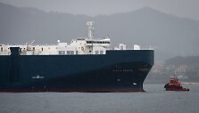 &bdquo;Baltic Breeze&ldquo; laivas Ispanijoje