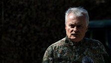 Gitanas Nausėda / Paulius Peleckis nuotr.