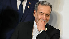Abbasas Araghchi / ARUN SANKAR / AFP