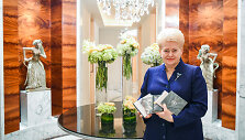 Dalia Grybauskaitė