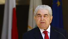 Buvęs Kipro prezidentas Demetris Christofias
