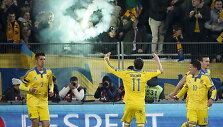 Ukraina &ndash; Slovėnija