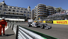 Formulės 1 Monako Grand Prix