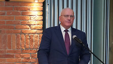 Lietuvos regionų partijos pirmininkas Jonas Pinskus