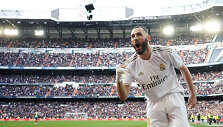 Karimas Benzema