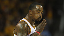 JR Smithas