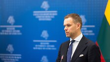 Gabrielius Landsbergis / Irmantas Gelūnas nuotr.
