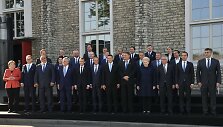 ES politikų susitikimas Estijoje