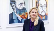 Vaida Pitu&scaron;kiene / Lukas Balandis/BNS nuotr.