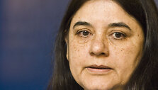 Maneka Gandhi