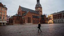 Rygos centras per pandemiją
