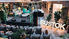 &bdquo;Sustok pasikalbėti, pažinti ir įkvėpti&ldquo; renginio akimirka