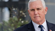 Mike'as Pence'as
