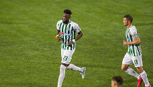 Vilniaus &bdquo;Žalgiris&ldquo; &ndash; Budape&scaron;to &bdquo;Ferencvaros&ldquo;