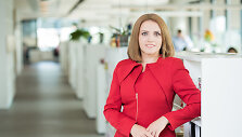 &bdquo;Maxima&ldquo; komercijos vadovė Vilma Drulienė
