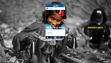 Indija tikrovėje ir pagražintose &bdquo;Instagram&ldquo; nuotraukose