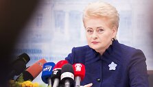 Dalia Grybauskaitė 
