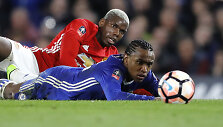 Paulis Pogba ir Willianas