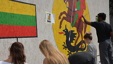 &bdquo;Niujorkas, Londonas, Marijampolė &ndash; idėjų migracija&ldquo;