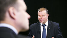 Saulius Skvernelis
