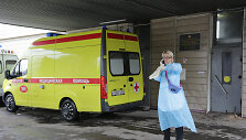 Ligoninė, kurioje hospitalizuotas Aleksejus Navalnas