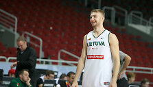 Domantas Sabonis
