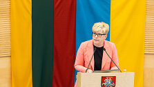 Ingrida &Scaron;imonytė