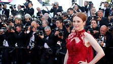JAV aktorė Julianne Moore
