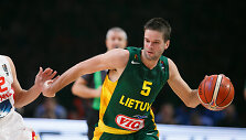 Mantas Kalnietis