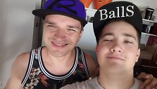 Jonas Nainys ir Laurynas Norvai&scaron;as-Lew Basso 