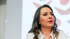  Kristinos Sabaliauskaitės knygos &bdquo;Silva Rerum IV&ldquo; pristatymas