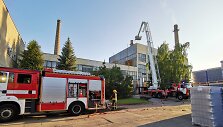 Gaisro vietoje
