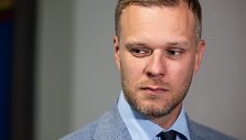 Gabrielius Landsbergis / BNS nuotr.