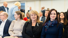Vilija Blinkevičiūtė, Inga Ruginienė