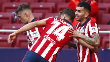 Angelis Correa ir Marcosas Llorente