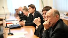 Algis Sasnauskas ir kiti VLK bylos dalyviai teisme