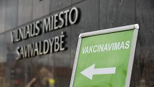 Vakcinos laukimas