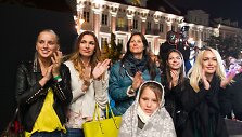 Simona Kniazevičiūtė, Tatjana Lavrinovič, Kotryna Kunigėlė, Viktorija Pocienė, Oksana Pikul-Jasaitienė