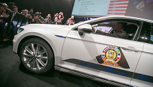 Europos metų automobilio 2015 finalas