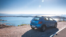 &bdquo;Dacia Sandero Stepway&ldquo;