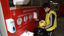&Scaron;kotijoje dėl futbolininkų neatsakingumo at&scaron;auktos dvejos rungtynės 