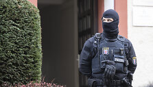 Vokietijos policija reido &bdquo;Reicho piliečiai&rdquo; metu
