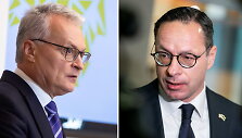 Gitanas Nausėda ir Žygimantas Pavilionis