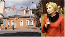 &Scaron;io pastato istorija i&scaron;duoda, kaip Karaliaus Mindaugo centro direktorės pavaduotoja Jolanta Valiulienė pasipinigavo i&scaron; savo darbovietės